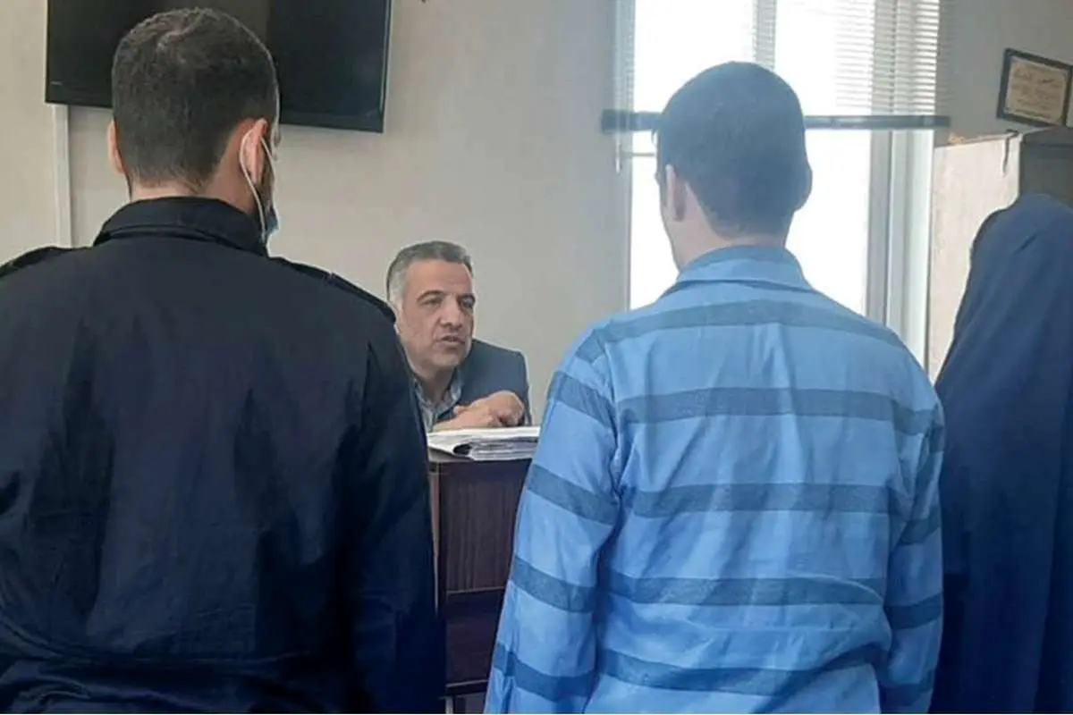 اعترافات یک زوج بی‌رحم؛ زورگیری از راننده تاکسی اینترنتی با تبر و اسید