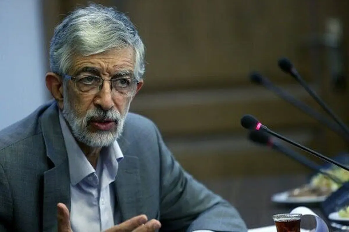 حداد عادل: باید به «زنان»، «مسئولیت سیاسی» بدهیم