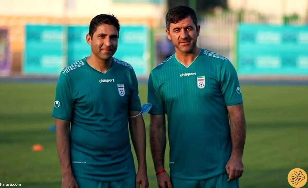 خط قرمز قلعه‌نویی روی مهره محبوب پرسپولیس