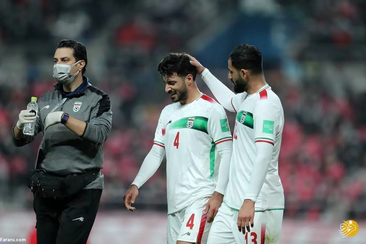 دعوت قلعه‌نویی از ۲ بازیکنی که کی‌روش آن‌ها را دوست نداشت