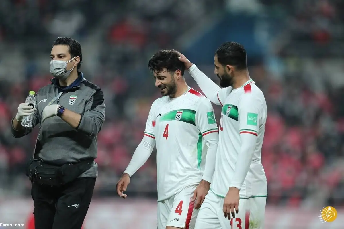 دعوت قلعه‌نویی از ۲ بازیکنی که کی‌روش آن‌ها را دوست نداشت