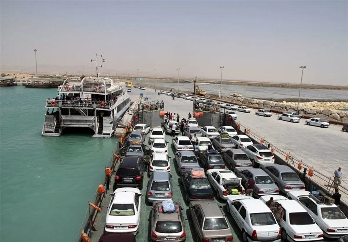 تکذیب محدودیت ورود پراید و پیکان به کیش