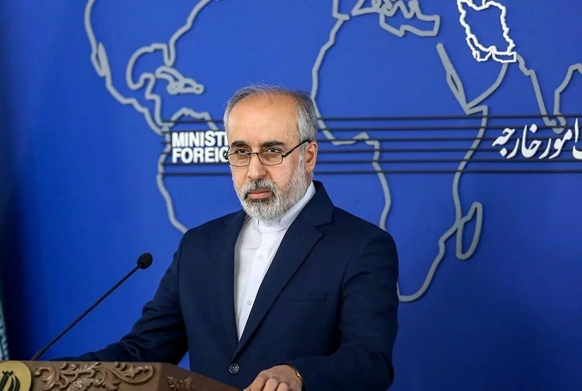 پاسخ وزارت خارجه به اظهارات ضدایرانی صدر اعظم آلمان