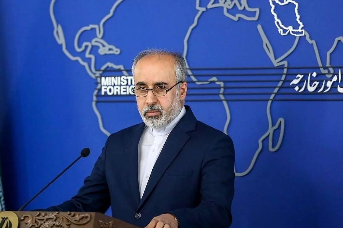 پاسخ وزارت خارجه به اظهارات ضدایرانی صدر اعظم آلمان