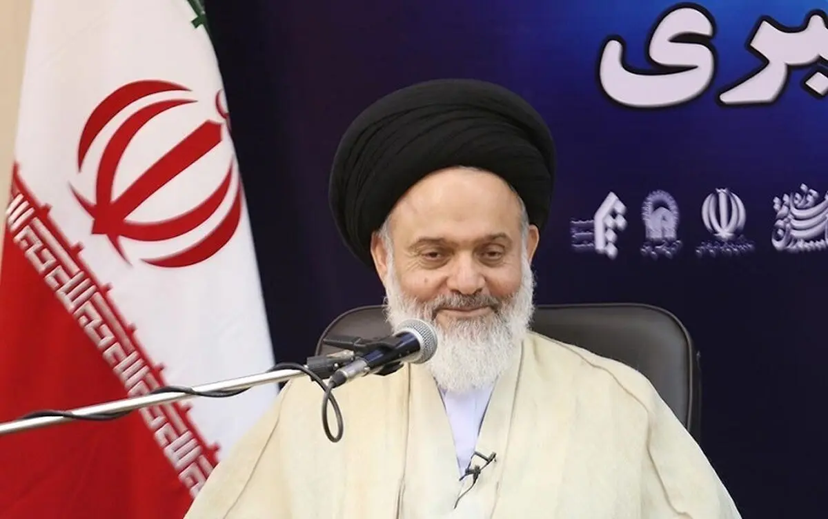 خطیب جمعه قم: می‌خواهیم با همه «آشتی» کنیم، جز «رژیم اشغالی»
