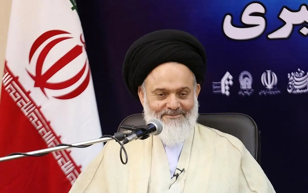 خطیب جمعه قم: می‌خواهیم با همه «آشتی» کنیم، جز «رژیم اشغالی»