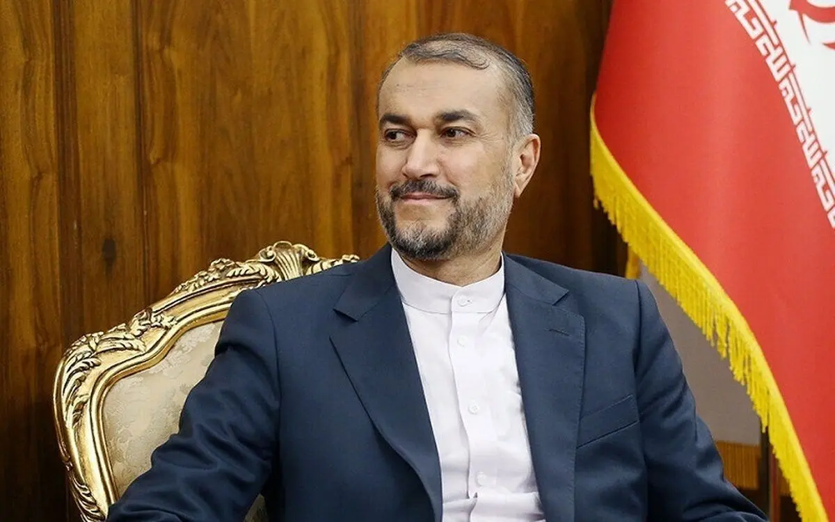 (ویدئو) وعده جدید امیرعبداللهیان برای سال جدید؛ برجام در نوروز ۱۴۰۲ امضا می‌شود؟