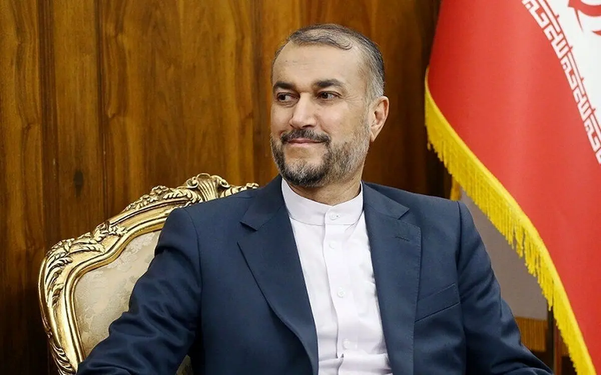 (ویدئو) وعده جدید امیرعبداللهیان برای سال جدید؛ برجام در نوروز ۱۴۰۲ امضا می‌شود؟