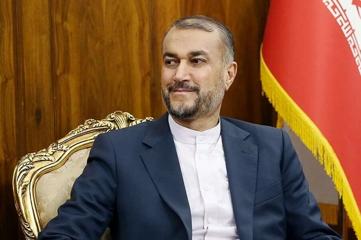 (ویدئو) وعده جدید امیرعبداللهیان برای سال جدید؛ برجام در نوروز ۱۴۰۲ امضا میشود؟