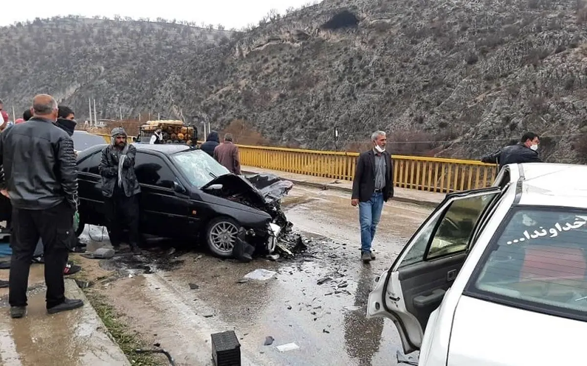 ۷۶ فوتی در جاده‌های کشور؛ تنها در دو روز اول شروع سفر‌ها