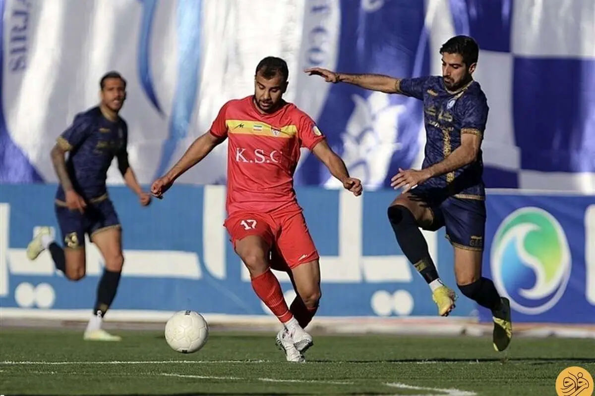 گلگهر حریف پرسپولیس شد