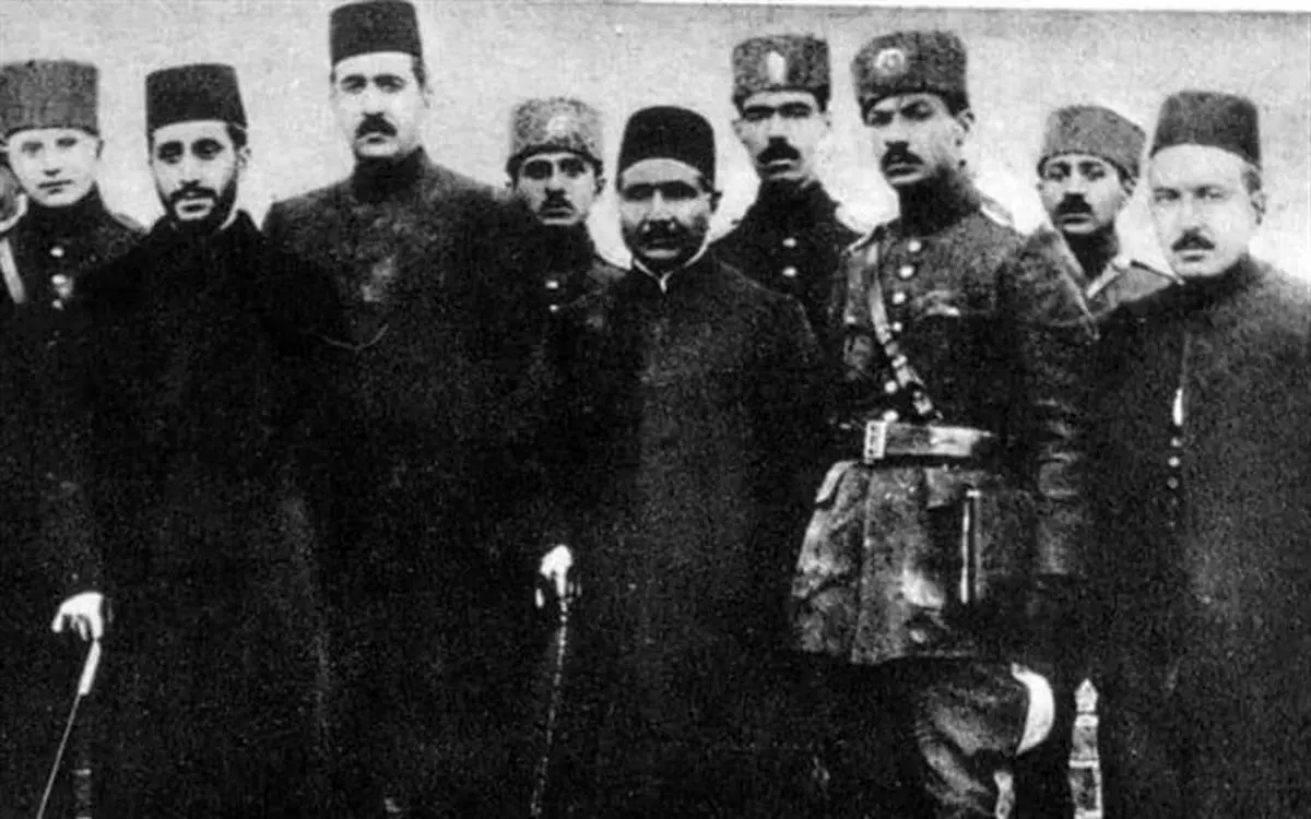 پایان مشروطه با کودتا!