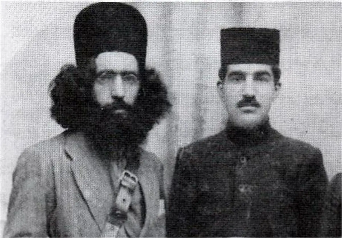 از مبارزات مشروطه‌خواهی تا رابطه عاشقانه دکتر حشمت