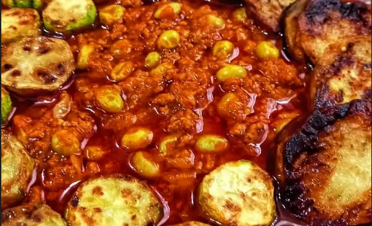 طرز تهیه قیمه توماتیز؛ خوشمزه و مجلسی