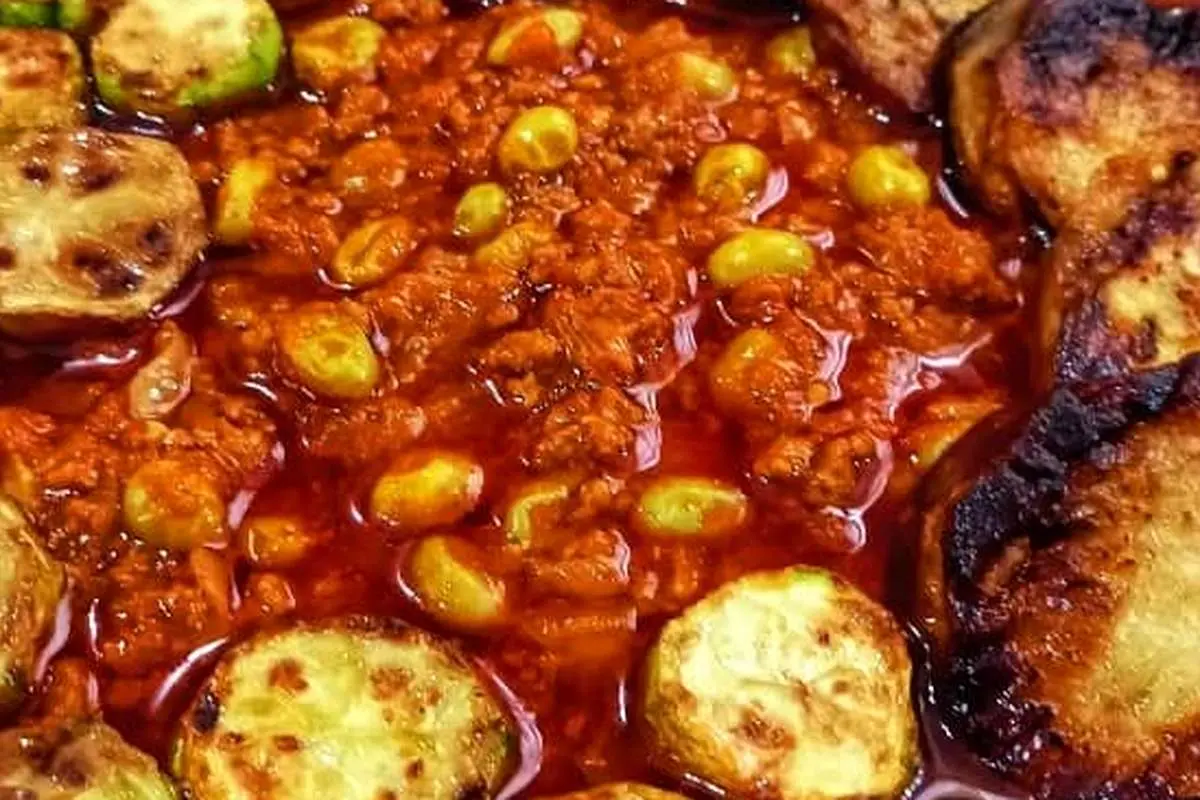 طرز تهیه قیمه توماتیز؛ خوشمزه و مجلسی