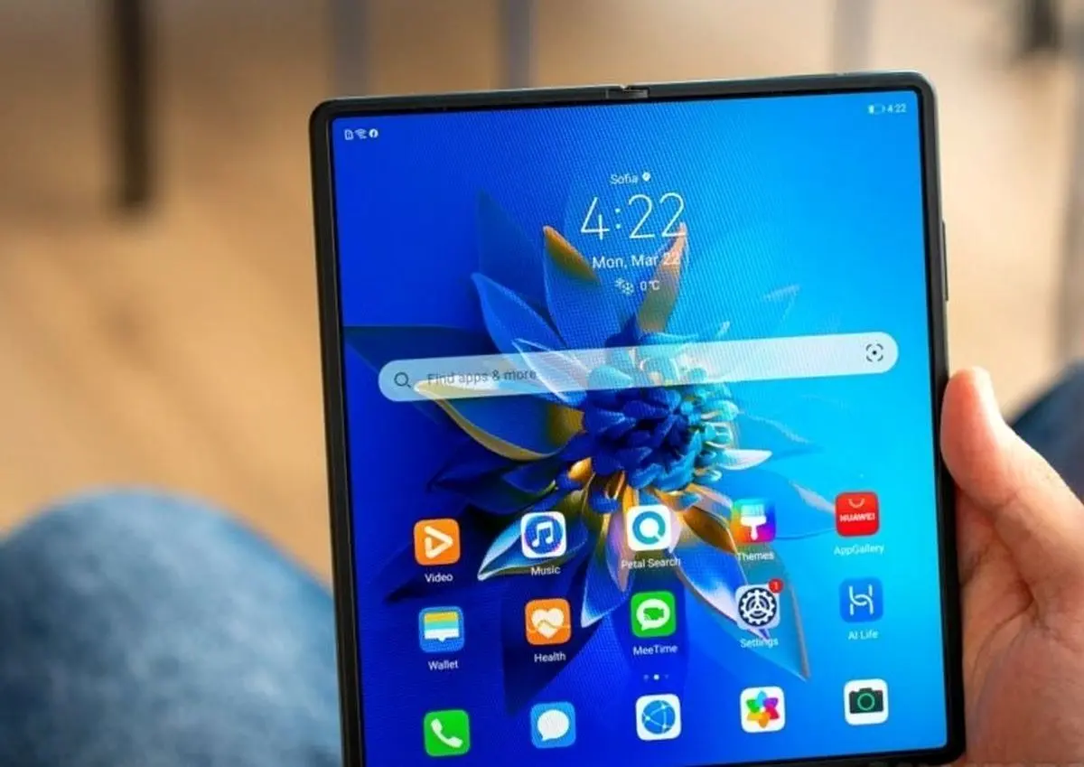 تاریخ رونمایی از تاشوی جدید هواوی/ برخی از مشخصات فاش شد