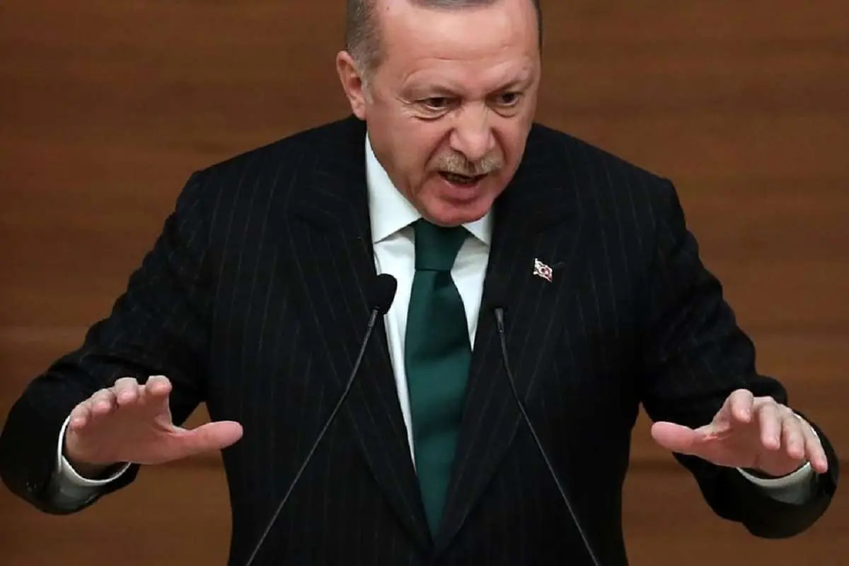 خلاص شدن از دست اردوغان ترکیه دشوار خواهد بود/ اردوغان در کسوت جادوگر شهر اوز