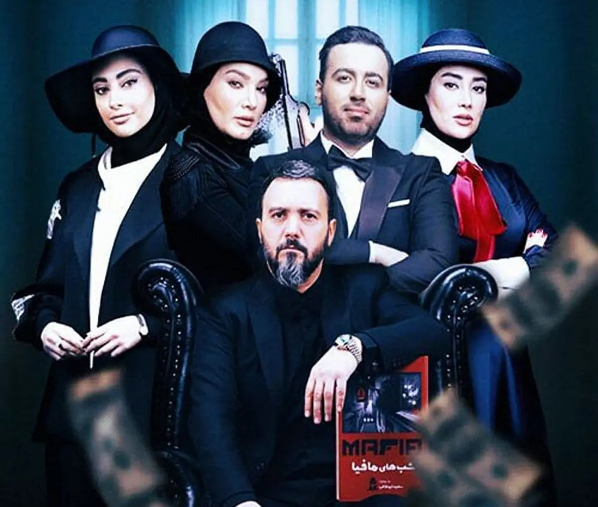 (ویدئو) افشاگری علی صبوری از «شب‌های مافیا» جنجالی شد