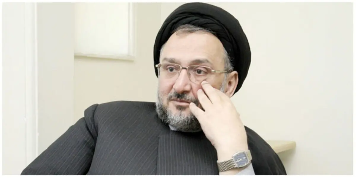 عکسی قدیمی که ابطحی از رئیسی منتشر کرد