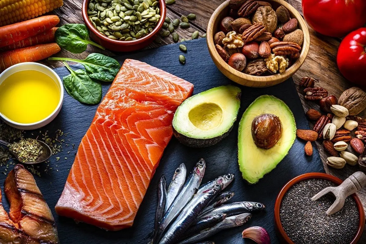 نتایج جالب یک تحقیق؛ همه منفعت‌های یک رژیم غذایی برای زنان!