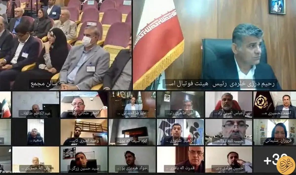 همه چیز به نفع مهدی تاج؟