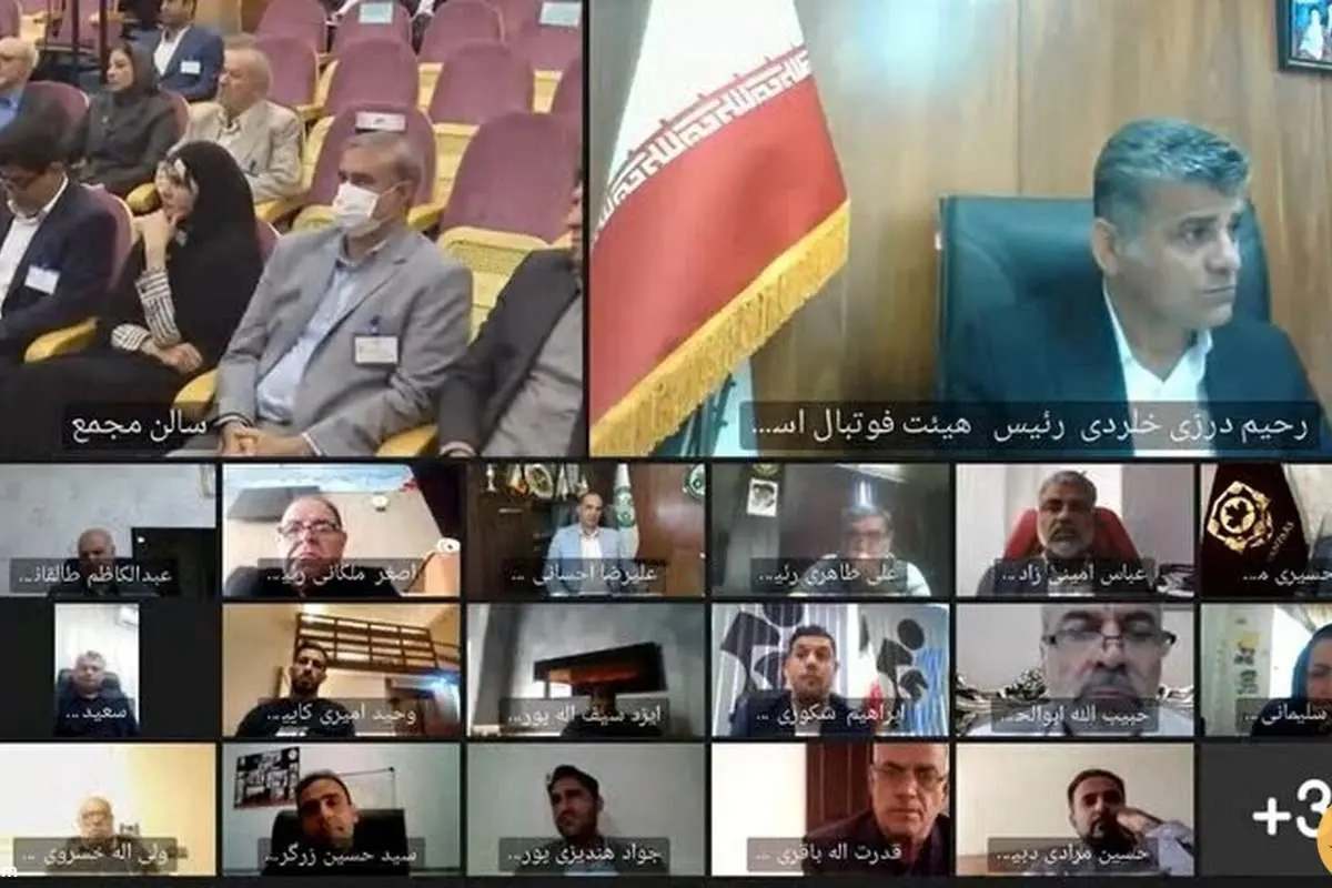 همه چیز به نفع مهدی تاج؟