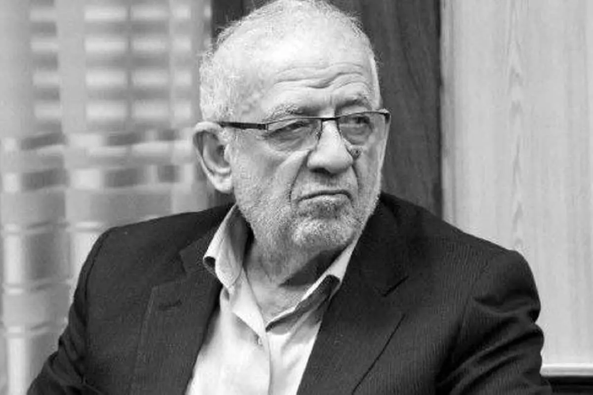 علی اکبر بادامچیان درگذشت