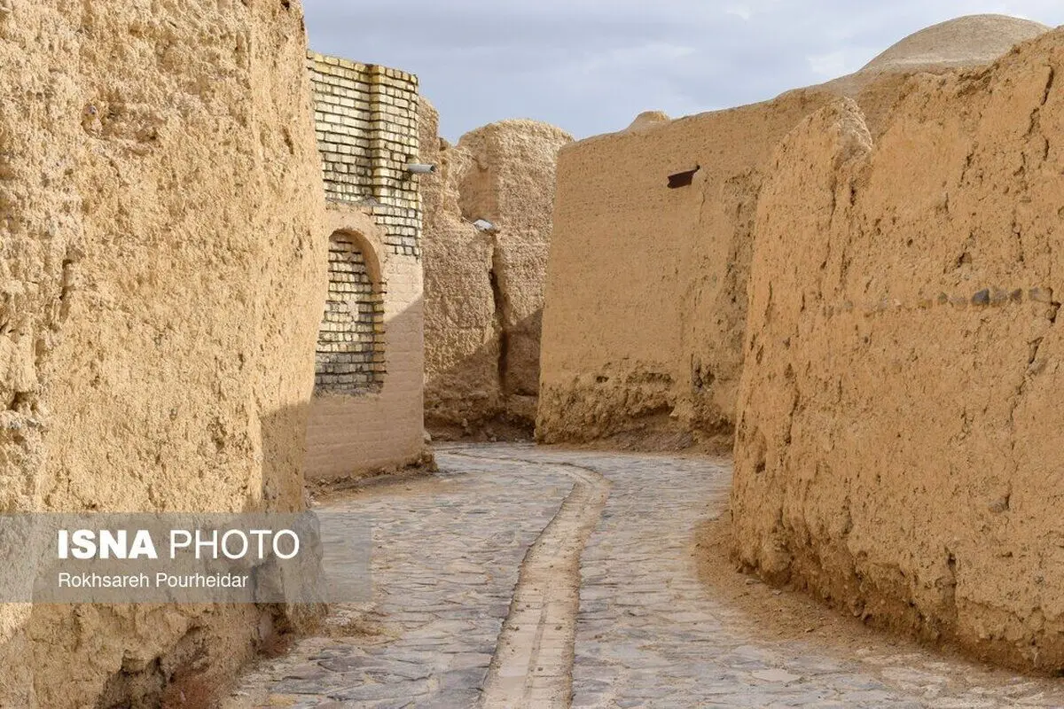 (تصاویر) قارنه، یادگار پسر کاوه آهنگر