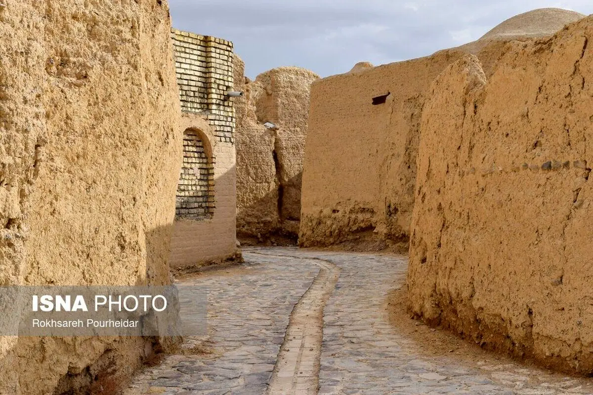 (تصاویر) قارنه، یادگار پسر کاوه آهنگر
