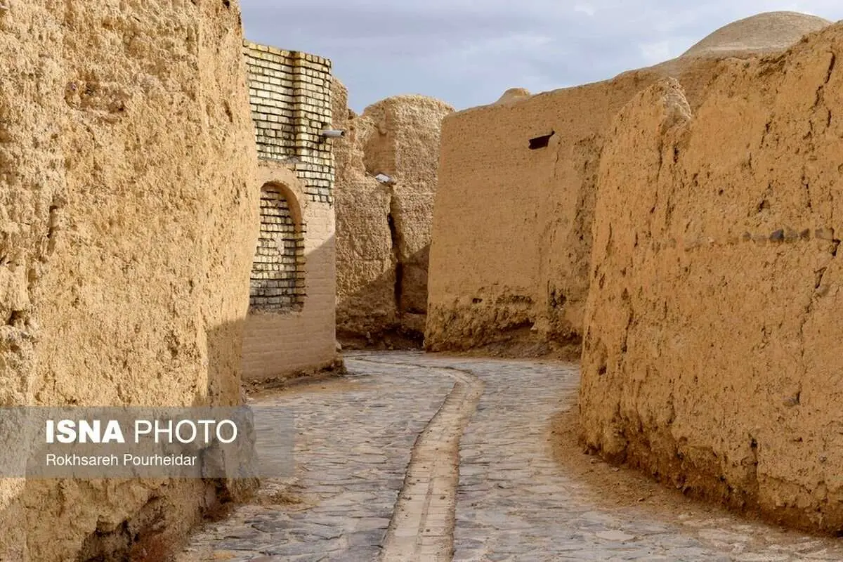 (تصاویر) قارنه، یادگار پسر کاوه آهنگر
