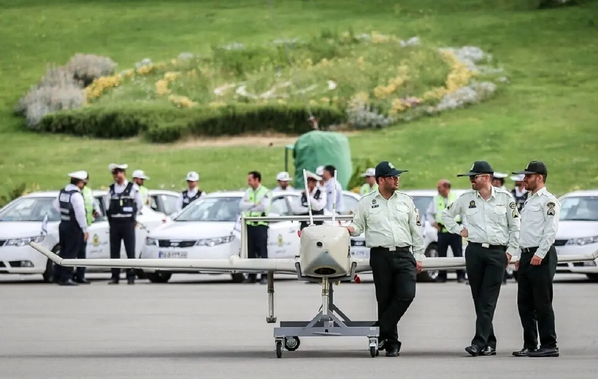 پهپاد‌های پلیس راهور در جاده‌ها چه می‌کنند؟