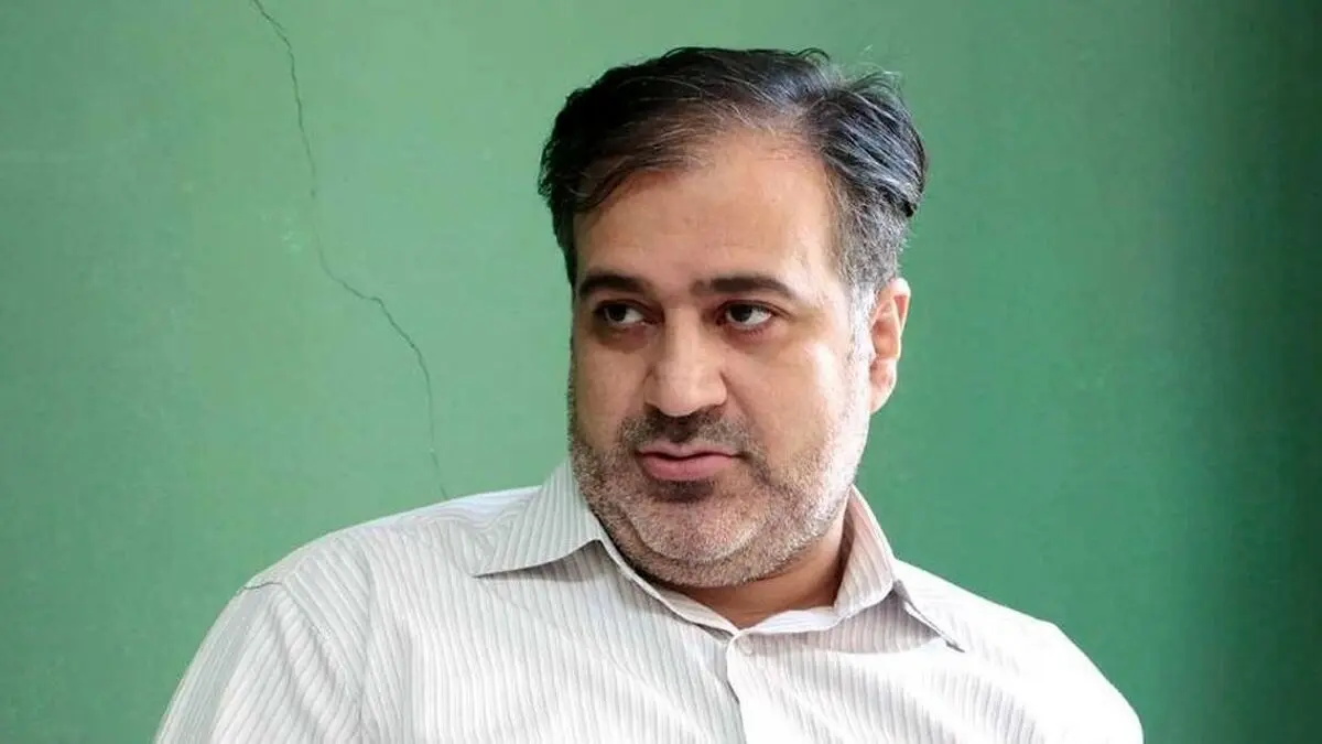 مهدی محمودیان به مرخصی آمد