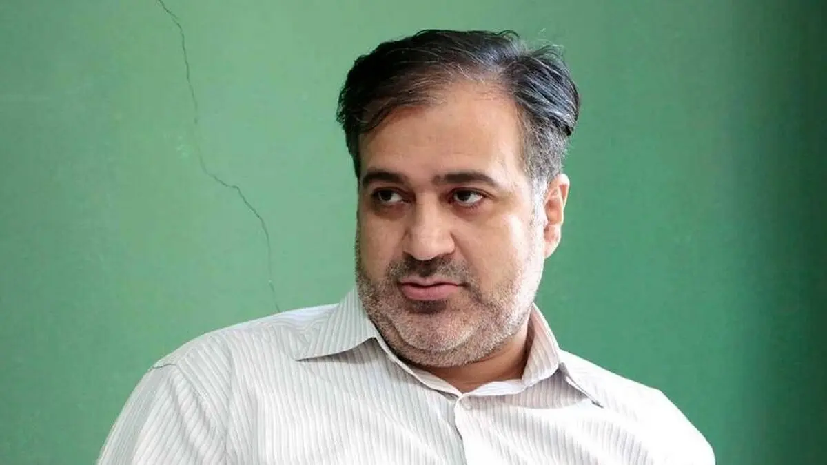 مهدی محمودیان به مرخصی آمد