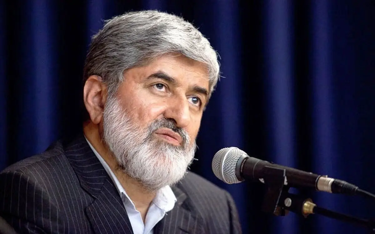 انتقاد صریح مطهری از «سکوت» لاریجانی در «ردصلاحیت» آیت‌الله هاشمی