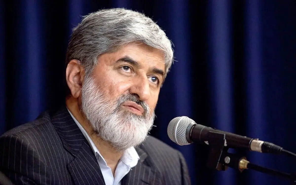 انتقاد صریح مطهری از «سکوت» لاریجانی در «ردصلاحیت» آیت‌الله هاشمی