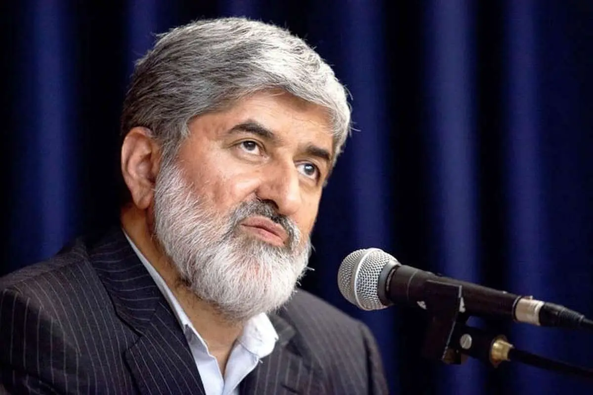 انتقاد صریح مطهری از «سکوت» لاریجانی در «ردصلاحیت» آیت‌الله هاشمی