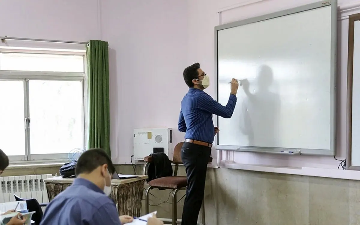 ممنوعیت فعالیت برای این معلمان از ۱۴۰۲
