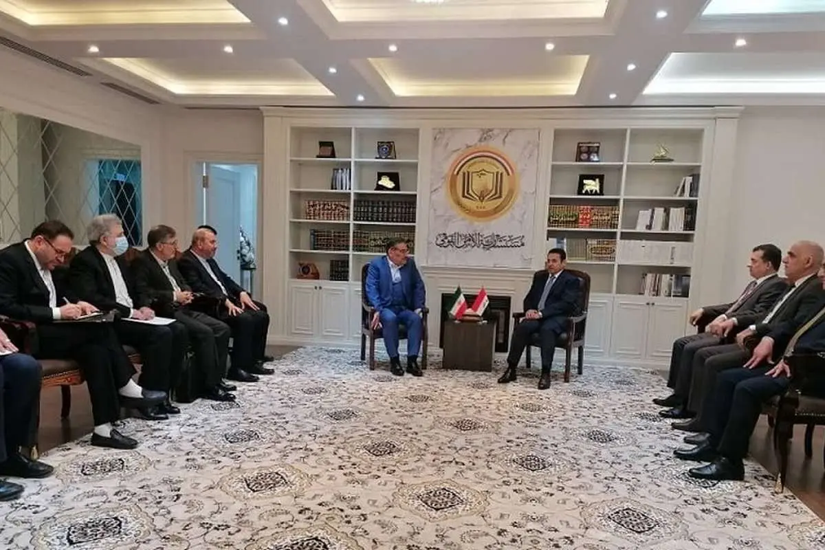 شمخانی: اجرای توافق امنیتی ایران و عراق به توسعه روابط سرعت می‌بخشد