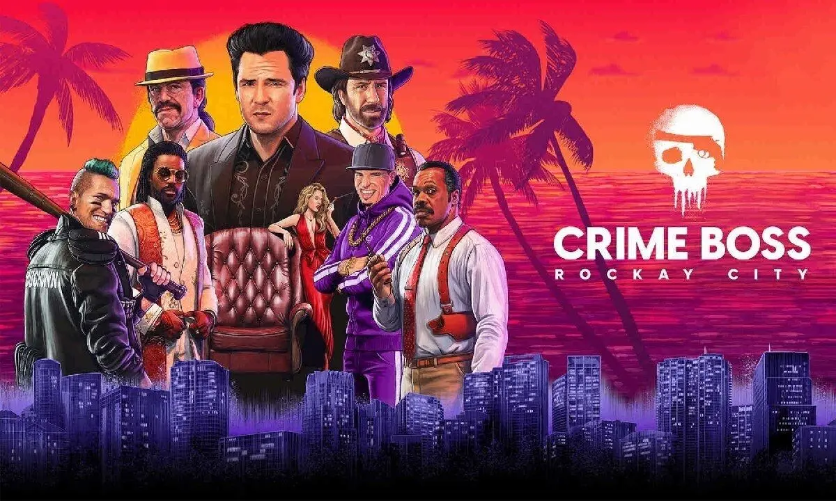 هر آن‌چه که باید از بازی Crime Boss: Rockay City بدانید