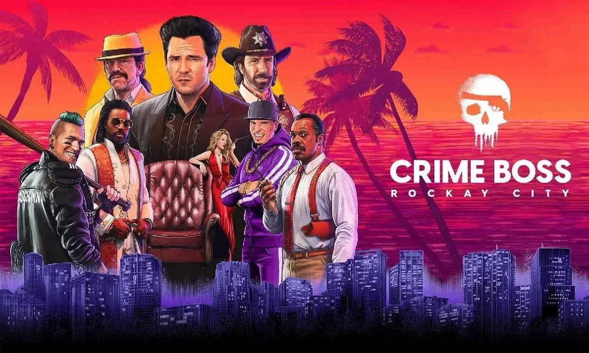 هر آن‌چه که باید از بازی Crime Boss: Rockay City بدانید