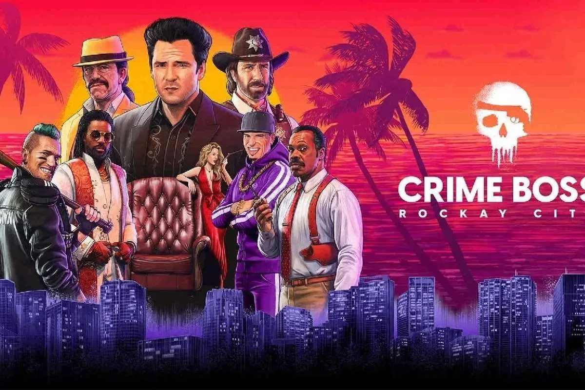 هر آن‌چه که باید از بازی Crime Boss: Rockay City بدانید