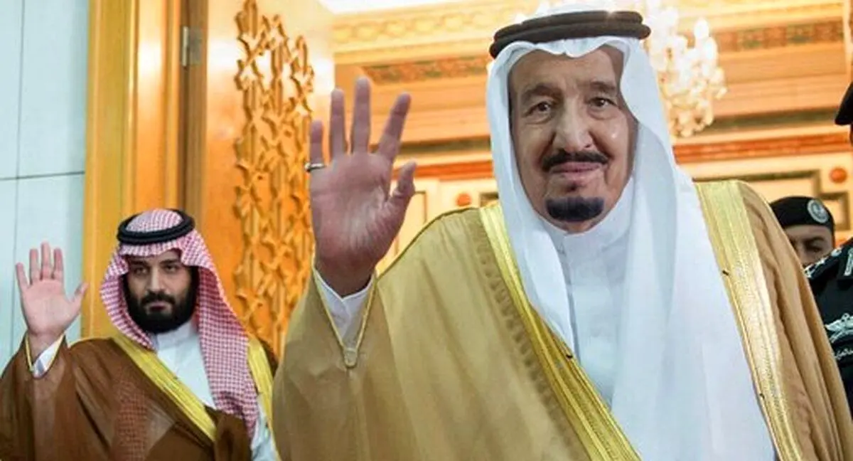 دعوت پادشاه عربستان از رئیسی