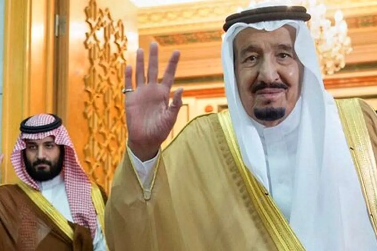 دعوت پادشاه عربستان از رئیسی