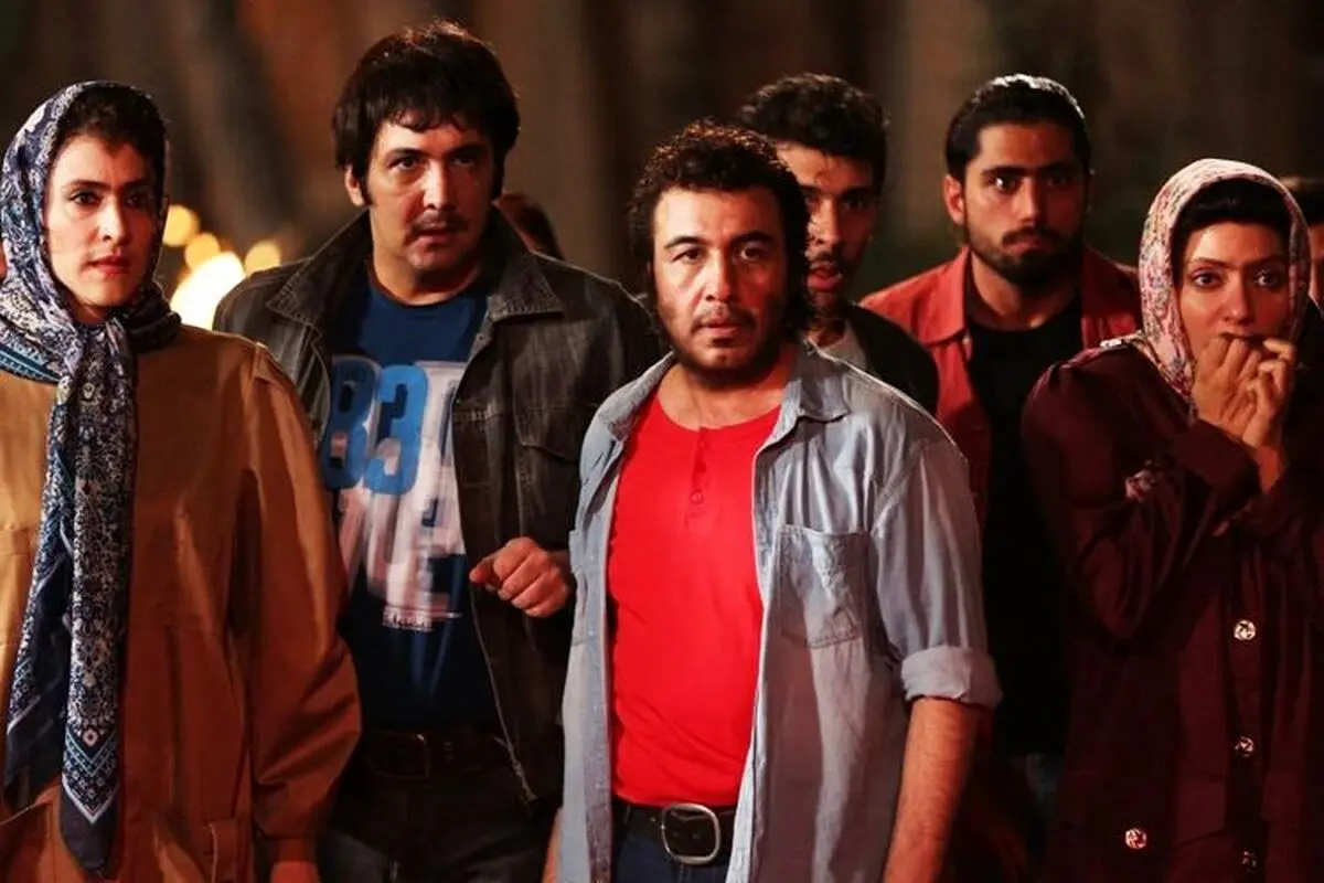 (ویدئو) سکانس جنجالیِ «نهنگ عنبر» دوباره وایرال شد