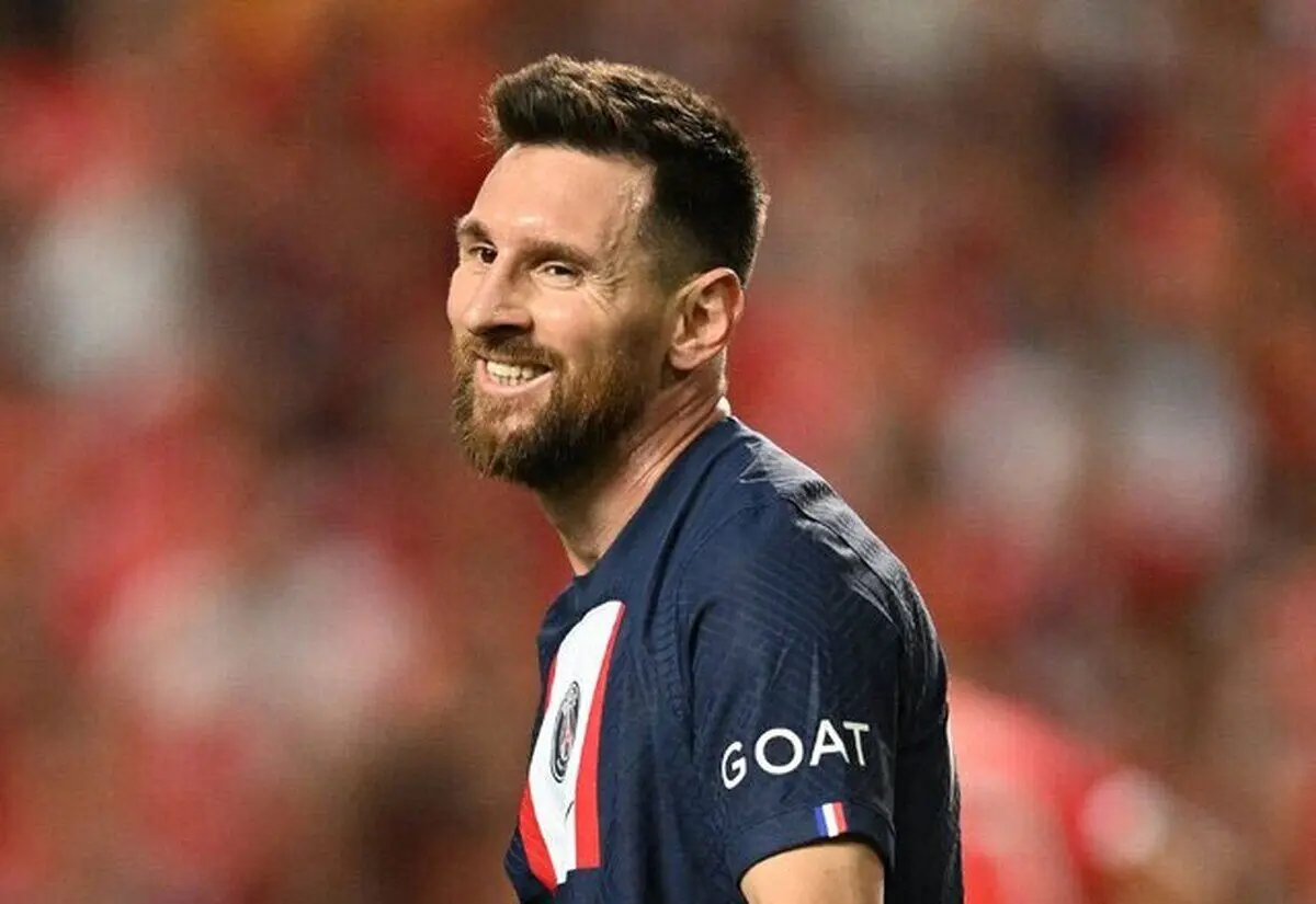 PSG باخت و مسی هو شد