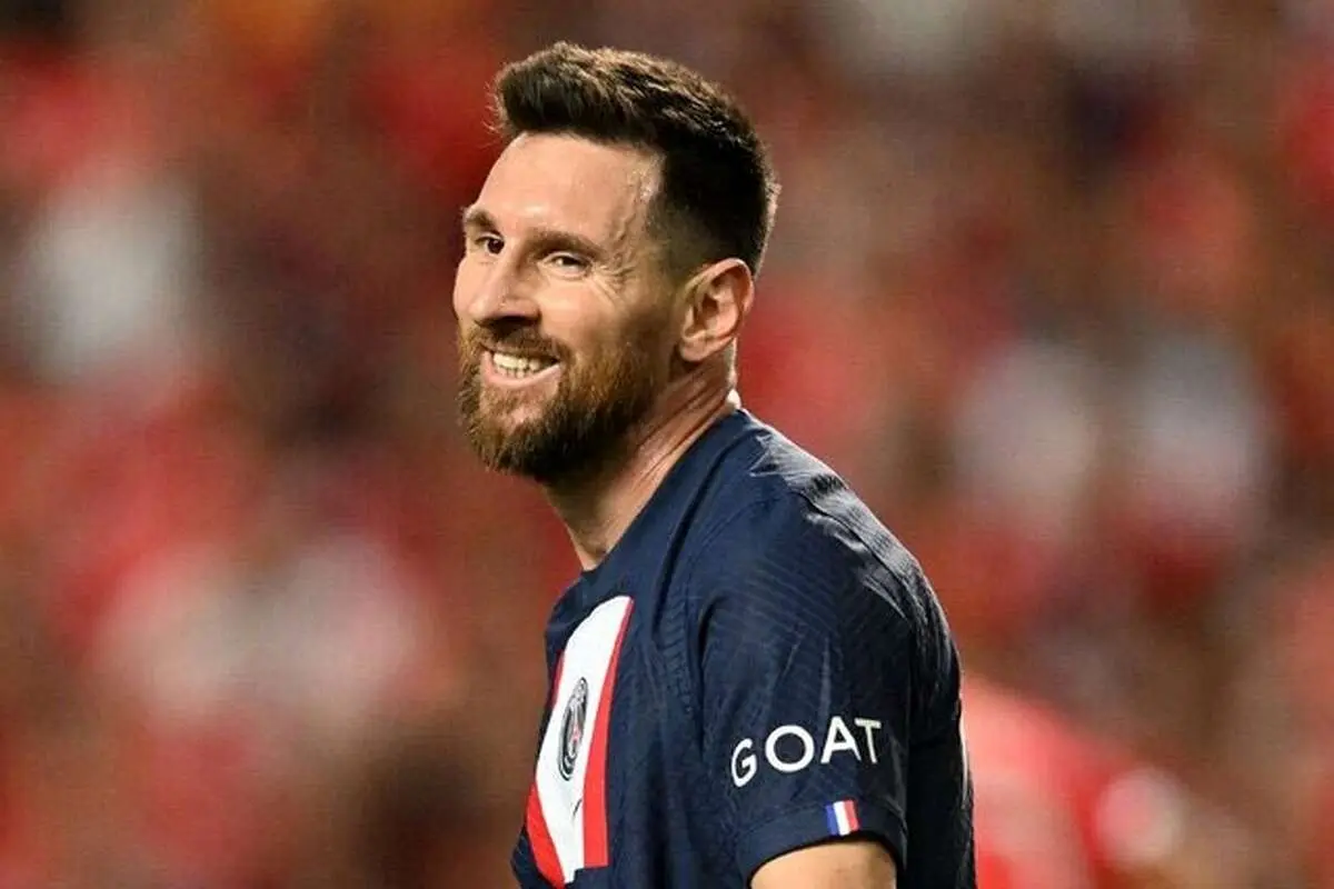 PSG باخت و مسی هو شد