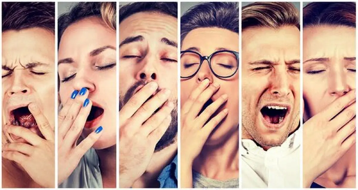 رازگشایی از یک پرسش بزرگ: خمیازه طولانی نشانه چیست؟