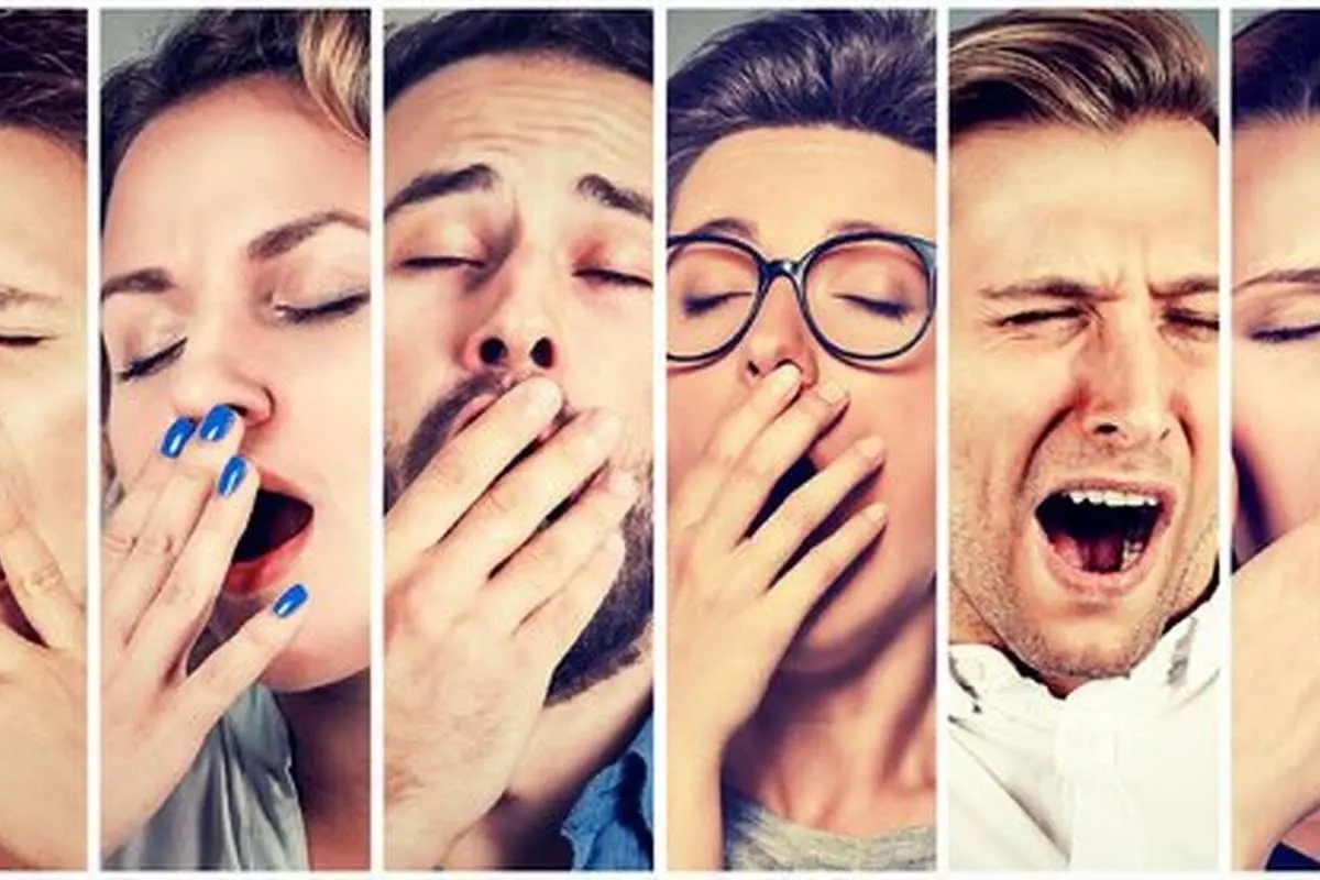 رازگشایی از یک پرسش بزرگ: خمیازه طولانی نشانه چیست؟