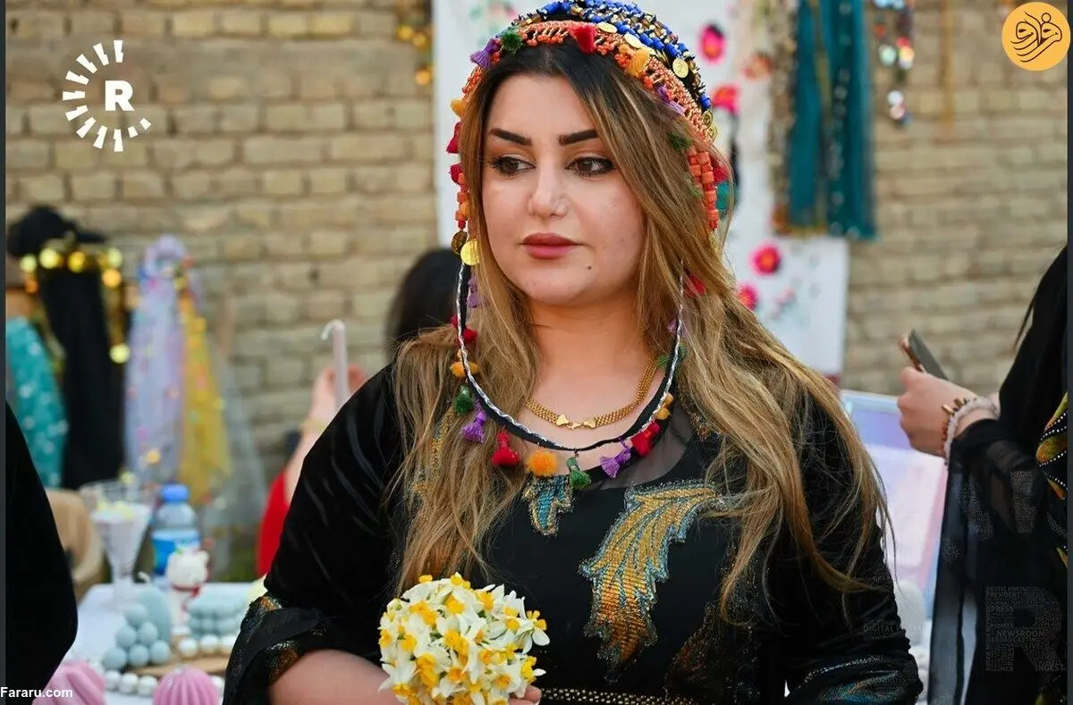 (تصاویر) جشنواره آزادی و نوروز در کردستان عراق