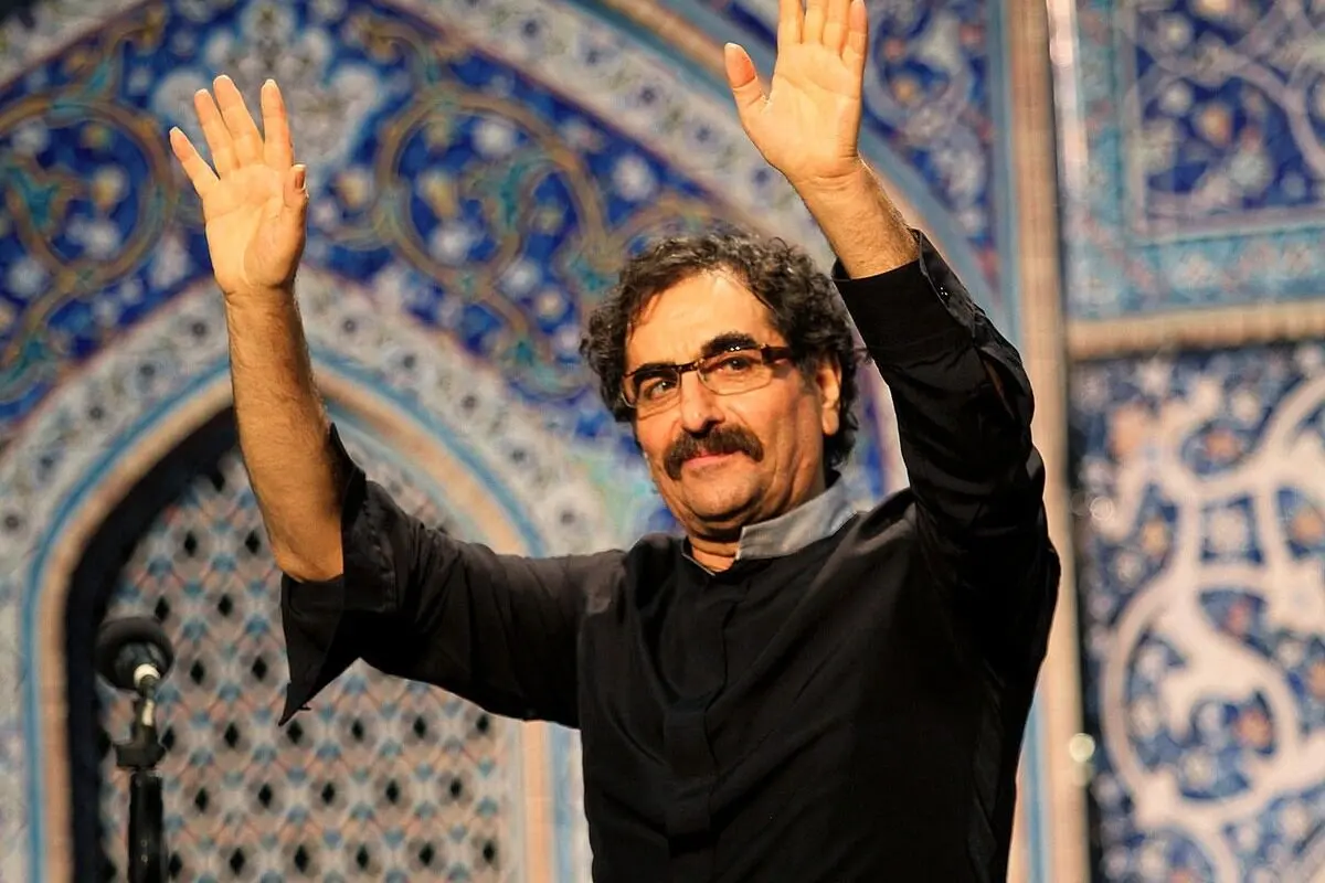 شهرام ناظری با همکاری فریدون شهبازیان برای که خواند؟